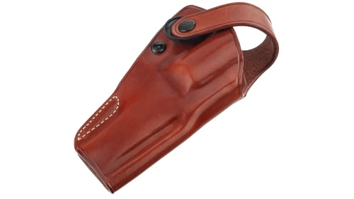 Galco D.A.O. Strongside/Crossdraw Belt Holster for Ruger Redhawk 4" - Tan