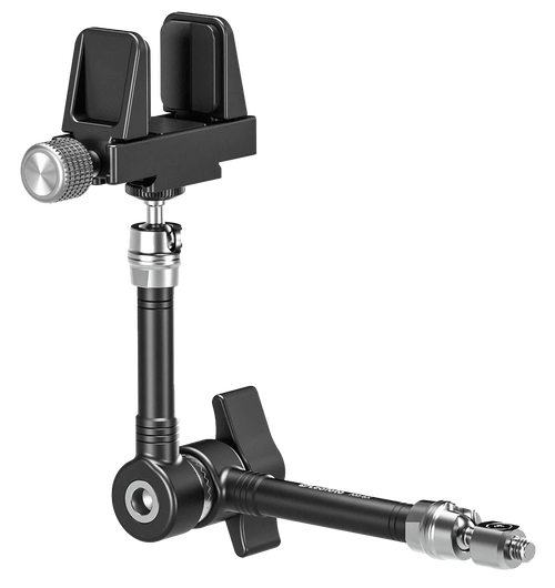 Leofoto Usa , Leofoto Am-6x+gmc-02 Am-6x Magic Arm+gmc-02 Clamp