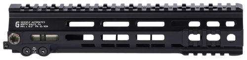 Geissele Automatics Super Modular Rail, Geissele 05-1656b   Mk4  Spr Modlar Mlok 10.5 Blk