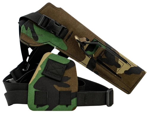 Cole-tac Varmint Wrangler, Coletac Vw206  Varmint Wrangler Lh M81/woodlands