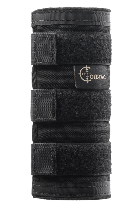 Cole-tac , Coletac Htp201 Htp 7.5" X 1.5" Black