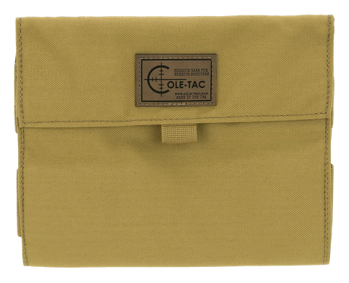 Cole-tac Hunter, Coletac Hw3002 Hunter Wallet 40r Coyote Brown