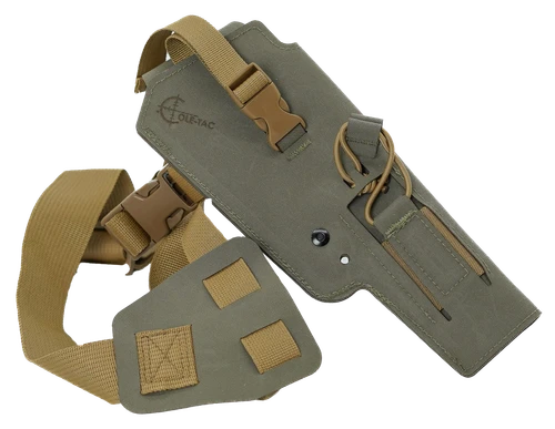 Cole-tac Varmint Wrangler, Coletac Vw214  Wml Varm Wrangler Lh Ranger Grn
