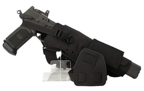 Cole-tac Varmint Wrangler Xl, Coletac Vwx101 Varm Wrangler Xl Rh Blk