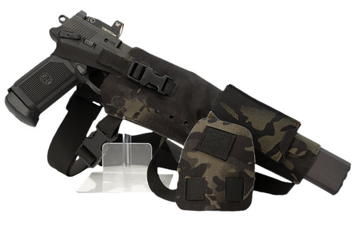 Cole-tac Varmint Wrangler Xl, Coletac Vwx109 Varm Wrangler Xl Rh Blk Multicam