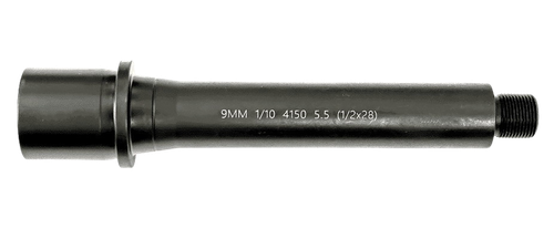 Lead & Steel Llc Ar9, L&s Ls9mm5.5-28        5.5 Ar9 Nitride Brl 1/2x28