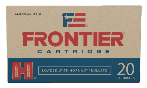 Frontier Cartridge , Frontier Fr710       6mmarc   105 Fmj        20/10