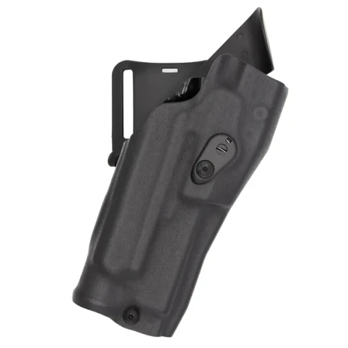Safariland 6390RDS ALS Duty Holster for Glock 19 MOS with X300U - Black - Left Hand