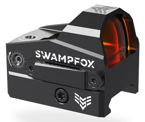 Swampfox Optics , Swampfox Oks00122-gc Kingslayer 1x22 Grn Dot Sight