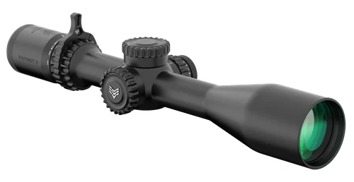Swampfox Optics , Swampfox Pat2624-mc  Patriot Ii 6-24x50 Cln Cross