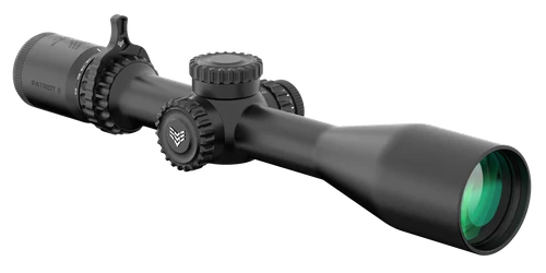 Swampfox Optics , Swampfox Pat2624-mt  Patriot Ii 6-24x50 Cln Tree