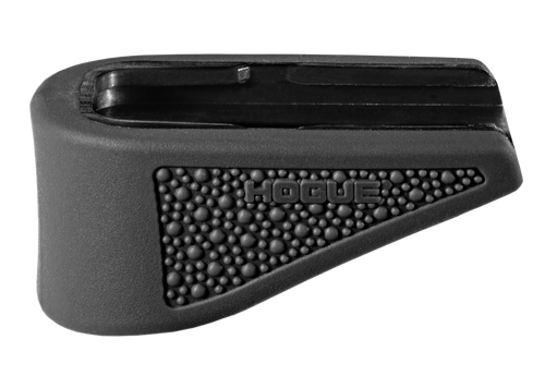 Hogue , Hog 18230   Overmolded Rub Grip Ext Glk 43 6rd Blk