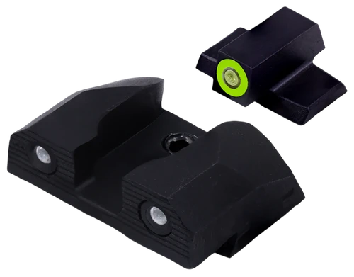 Xs Sights , Xs Sw-r209s-6g  R3d 2.0 Sw Std Bdygrd          Grn