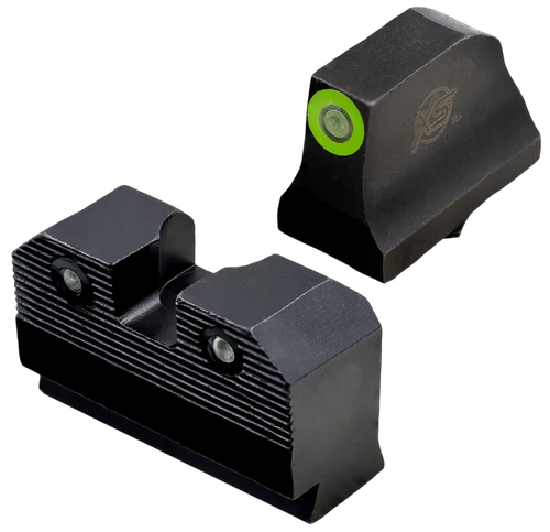 Xs Sights , Xs Gl-r204p-6g  R3d 2.0  Glk Optic/supp       Grn