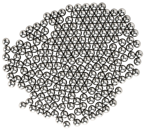 Mdt Sporting Goods Inc , Mdt 116185stl Slingshot Ammo Steel .3125 200pk
