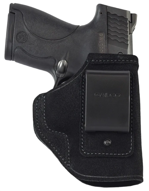 Galco Stow-N-Go IWB Holster for Springfield XD 4" & FN 509 - Black