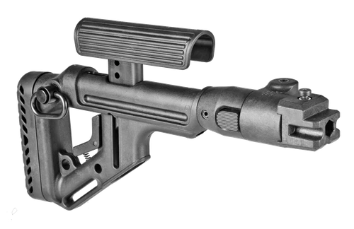 Fab Defense , Fab Fx-uasakp     Folding Buttstock W/ck Rest Ak