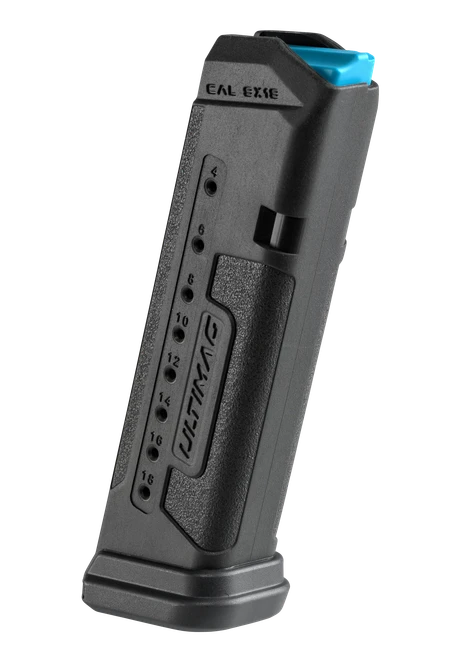 Fab Defense , Fab Fx-umagg17b    Glk G17 Polymer Magazine  18rd