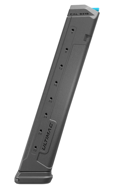 Fab Defense , Fab Fx-umagx32b   Glk Poly Mag              32rd