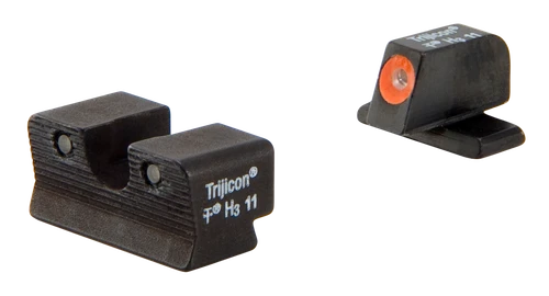 Trijicon Hd Night Sights, Trj 600752  Sp102  Ns Spg Xd       Ofo