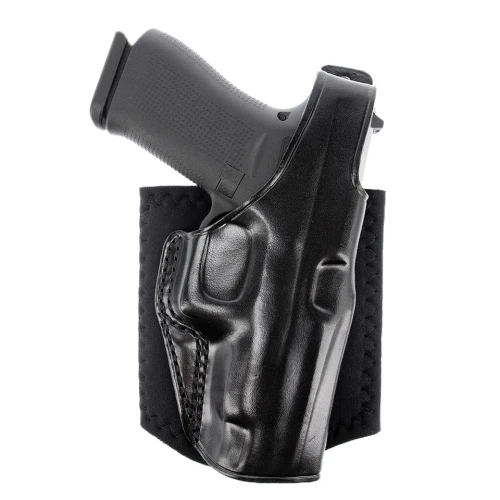 Galco Ankle Glove Ankle Holster for Sig P365 X-Macro - Black