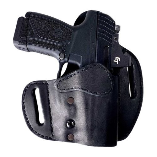 Urban Carry LockLeather RMR OWB Holster for Sig P365 & P365X - Black