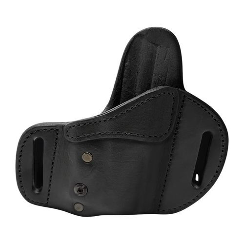 Urban Carry LockLeather OWB Holster for S&W Bodyguard 2.0 - Black