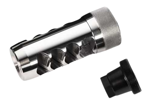 Area 419 Firearms , Area 419 419hfmat-ss-6.5-5824 Mat Brake 6.5 5/8-24