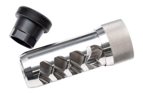 Area 419 Firearms , Area 419 419-sw-6.5-ss-5824  Brake 6.5 5/8-24 Ss