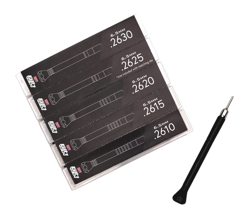 Area 419 Firearms , Area 419 419-mandrels-65mm Mandrel Sizing Kit 6.5