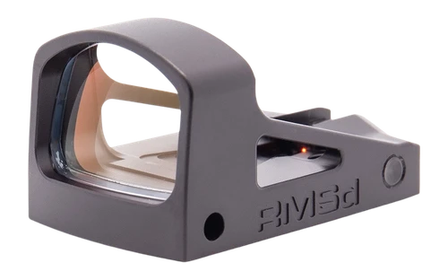Shield Sights , Shield Rmsd-8moa-glass    Glass Rflx Mini     8moa