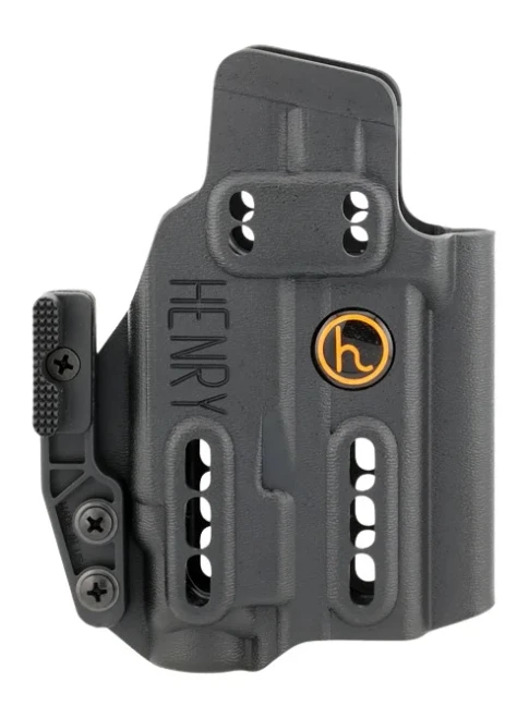 Henry Holsters Ember Light Bearing IWB Holster for Sig P365 X-Macro with TLR-7 Sub - Black