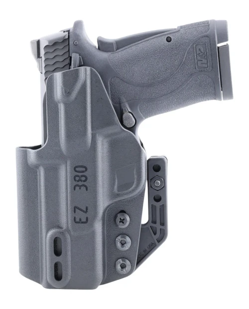 Henry Holsters Cipher IWB Holster for S&W M&P Shield EZ - Black