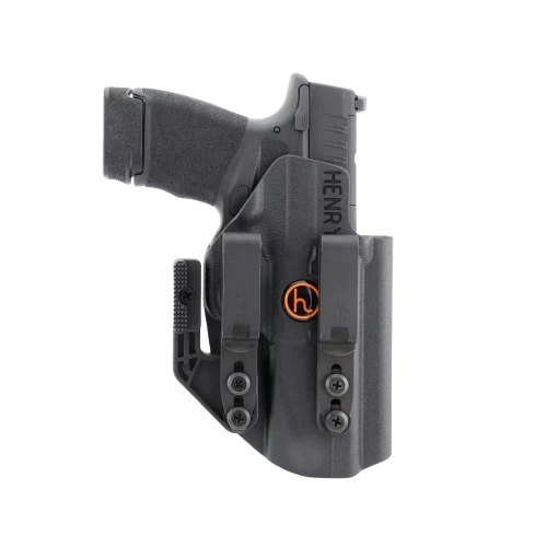 Henry Holsters Cipher IWB Holster for Springfield Hellcat RDP - Black