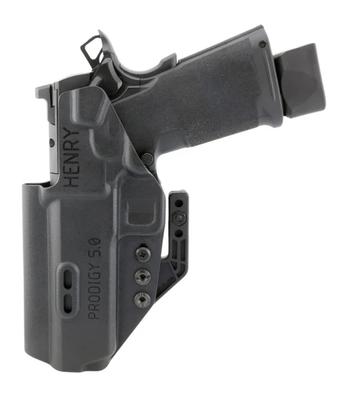 Henry Holsters Cipher IWB Holster for Springfield Prodigy 5 Inch - Black