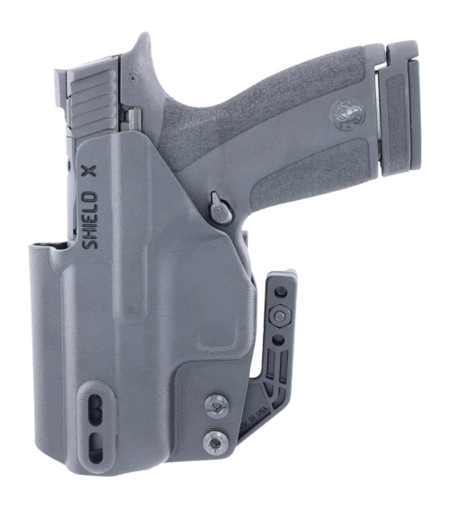 Henry Holsters Cipher IWB Holster for S&W M&P Shield X - Black