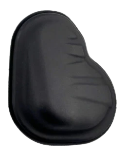 PHLster Wedge Rx Large Holster Concealment Wedge for IWB/AIWB Holsters - Black