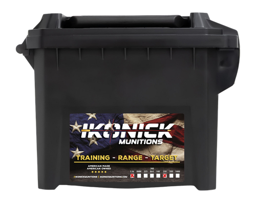 Ikonick Usa , Ikonick Iu-556-55fm-c250  556   55gr Pr     250rds