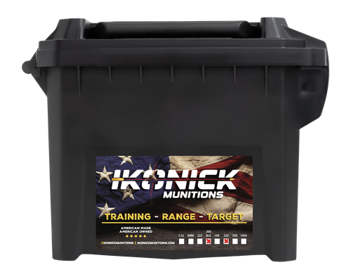 Ikonick Usa , Ikonick Iu-300-147fm-c250 300bo 147gr Fmjbt 250rds