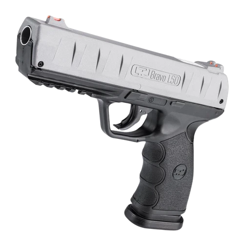 Soft Air Usa (chiappa) , Softair 126766  Bravo 1.50 Co2 .50 Grey/black