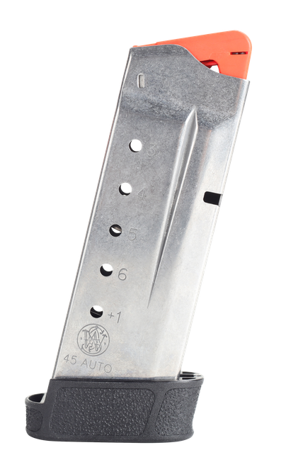 Smith & Wesson M&p Shield, S&w 3005567      Mag M&p Shield            45   7r