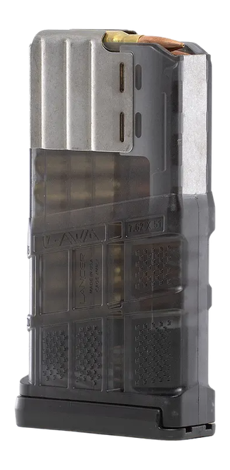 Lancer , Lancer L7-g2-20-blk   L7awm Ar Mag 308  20rd Blk