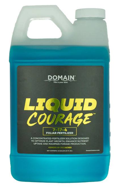 Allen/domain Outdoor , Domain Lc2ac    Liquid Courage Foliar Fertilizer