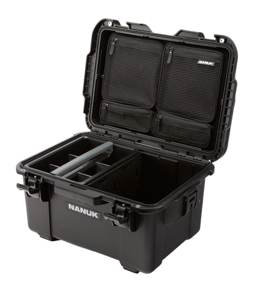 Nanuk (plasticase Inc) , Nanuk T35sr470bk-0a0       T35 Trail Gear Case Blk