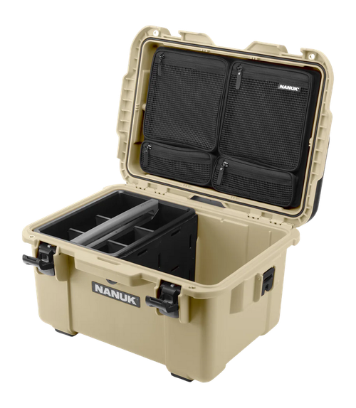 Nanuk (plasticase Inc) , Nanuk T35s-470dt-0a0       T35 Trail Gear Case Dt