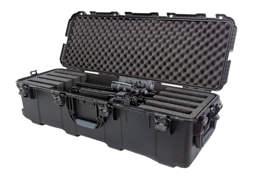 Nanuk (plasticase Inc) , Nanuk 988s-080bk-0a0-c0768 988 Standard Rifle Case