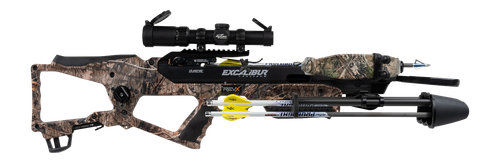 Excalibur Crossbow , Excalibur E12322      Revx Mo Dna W/scp