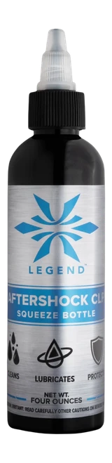 Legend Outdoor Gear , Legend As-sb-4       Aftershock Clp Squeeze Bottle