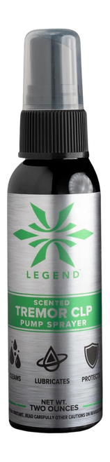 Legend Outdoor Gear , Legend Trmr-ps-2  Tremor Scented Clp Pump Sprayr 2