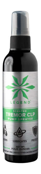 Legend Outdoor Gear , Legend Trmr-ps-4  Tremor Scented Clp Pump Sprayr 4